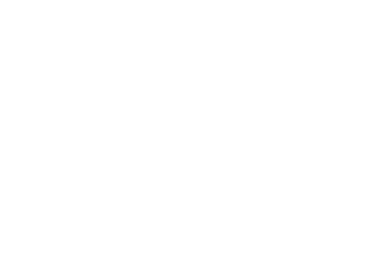Various sized dots with animated blue-to-pink gradients grow out of a white silhouette representing a map of the United States. Five parallel lines are drawn to the map from five categories: 'origin and unloading', 'warranty', 'sourcing information', 'loyalty rewards', and 'inventory management'.