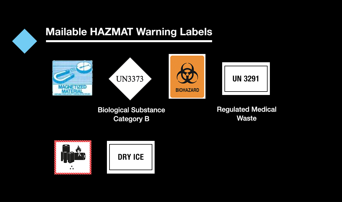 Resources for Shipping Hazardous Materials