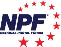 National Postal Forum Logo