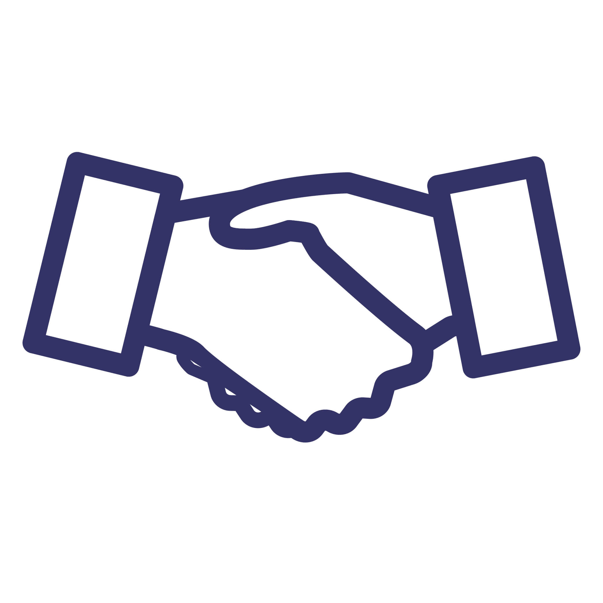 Icon Handshake