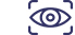 Eye icon representing eye-tracking neuromarketing research technique.