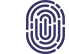 Fingerprint icon representing core-biometrics neuromarketing research technique.